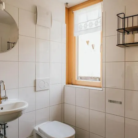 Сasa de vacaciones Fuchsbau