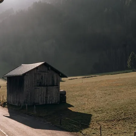 Fuchsbau Сasa de vacaciones Au (Vorarlberg)